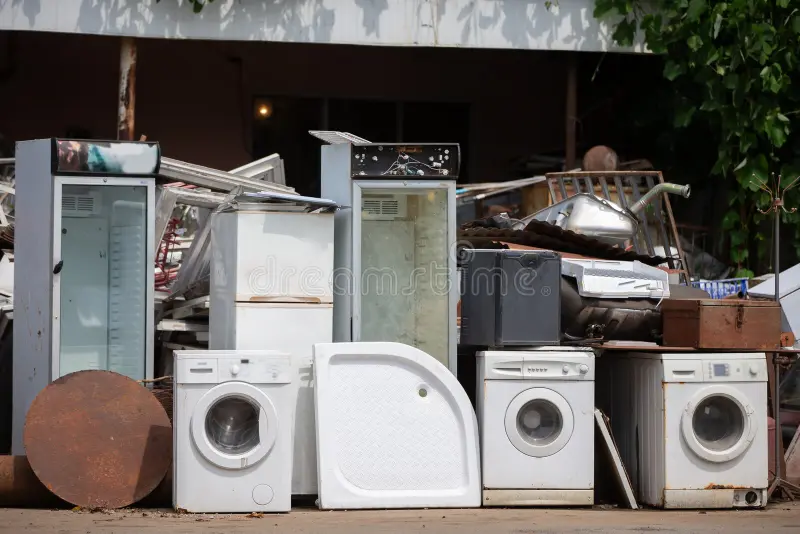 سكراب غسالة