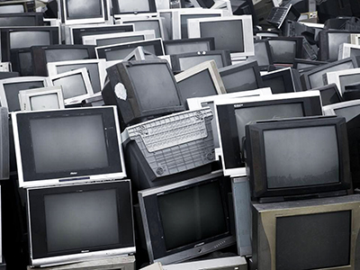 تخلص من التلفاز