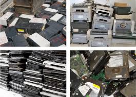 Office Equipment Scrap